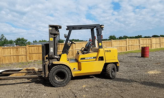 Forklift 524x313