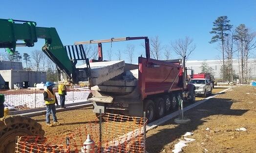 Concrete Hauling - Img 2