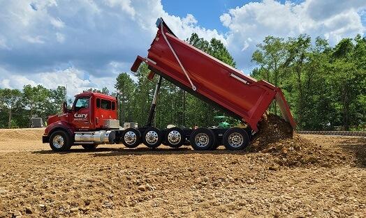 Dirt Hauling - Img 3