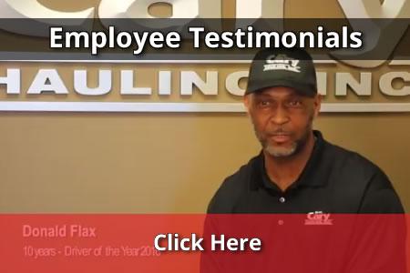 Employee Testimonial