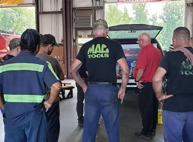 mechanic training